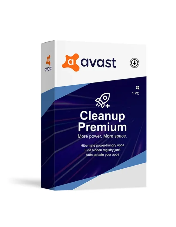 Avast Cleanup 1 Device