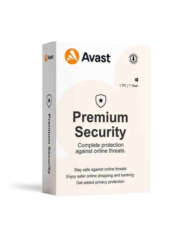 Avast Ultimate 1 Device 1 Year