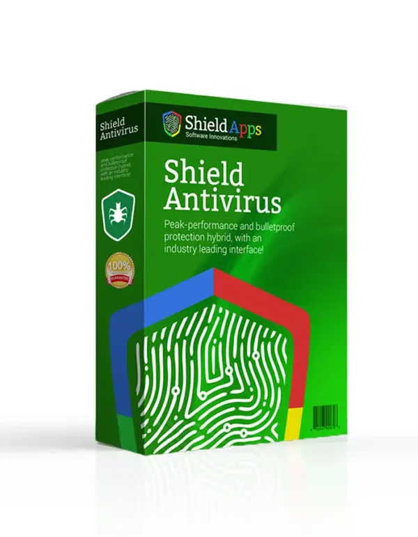 ShieldApps Antivirus- 36 Months license